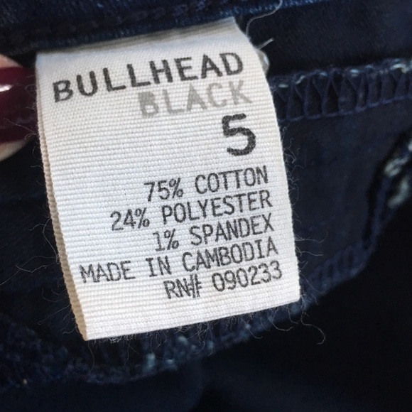 Pacsun Bullhead Skinny Flare Jeans - Picture 6 of 6